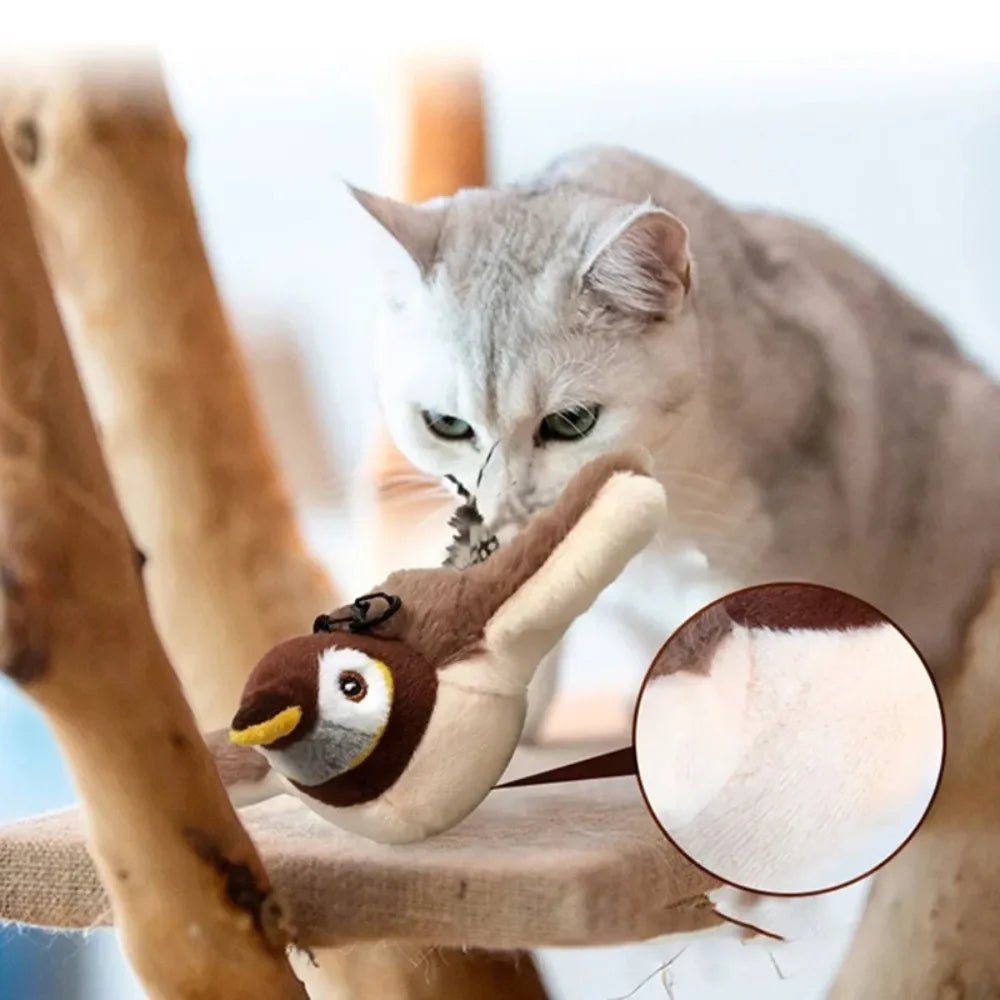 BirdieChase - Your Cat’s New Favorite Prey