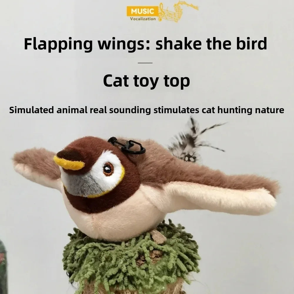 BirdieChase - Your Cat’s New Favorite Prey
