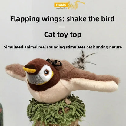 BirdieChase - Your Cat’s New Favorite Prey