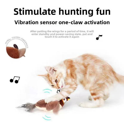 BirdieChase - Your Cat’s New Favorite Prey